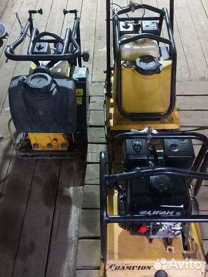 Аренда виброплиты, трамбовка, 75, 90, 110 кг