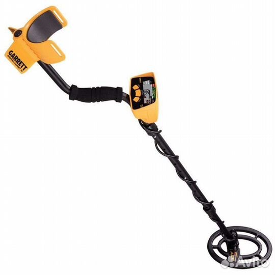 Металлоискатель garrett ace 200i