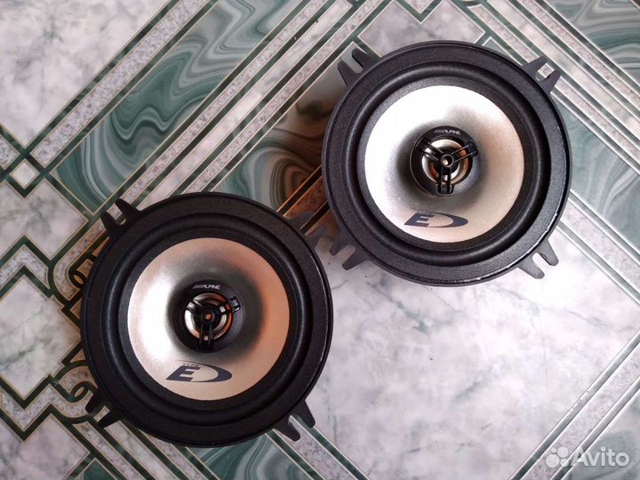 Динамик alpine