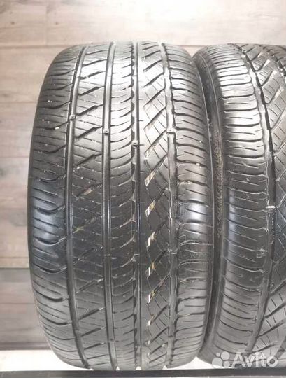 Kumho Ecsta 4X II 215/55 R17 94M