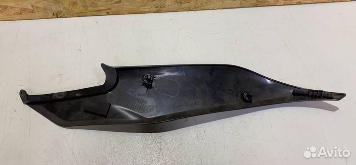 Боковина пластиковая лев. Kawasaki ER-6 2009