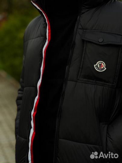 Зимняя куртка moncler