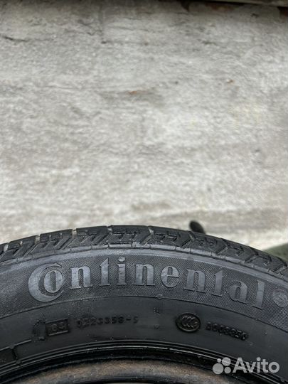 Continental ContiEcoContactCP 185/60 R14