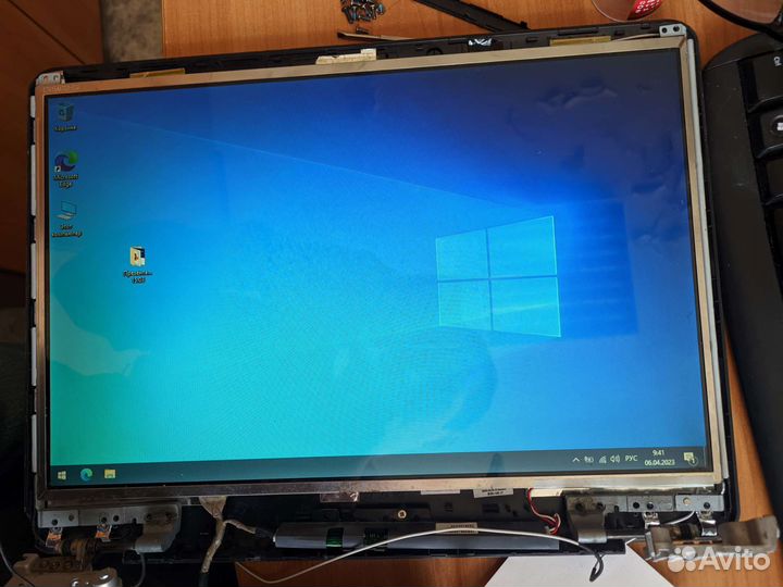 Матрица toshiba A300