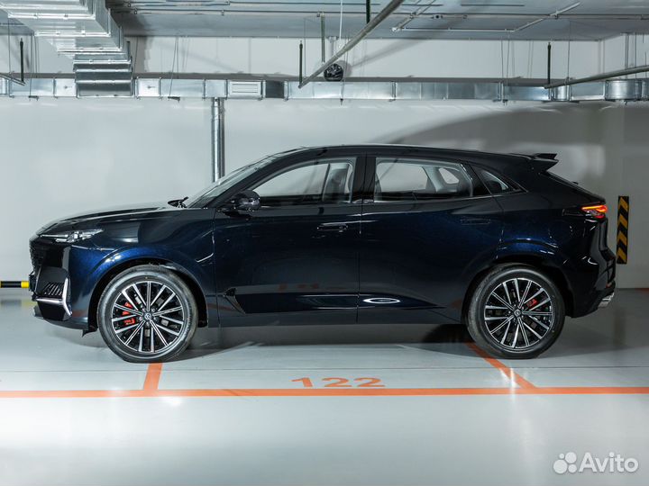 Changan UNI-K 2.0 AT, 2023
