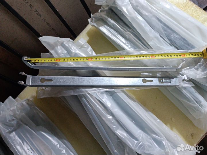 Кронштейн 500 для радиатора