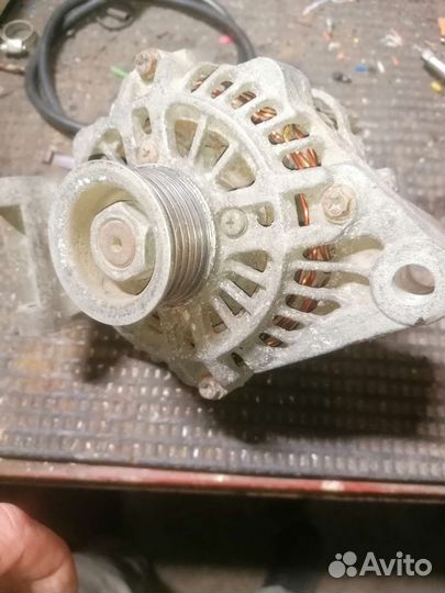 Генератор ford fusion