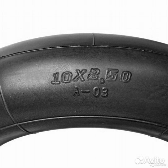 Камеры для электросамокатов 10*2,5