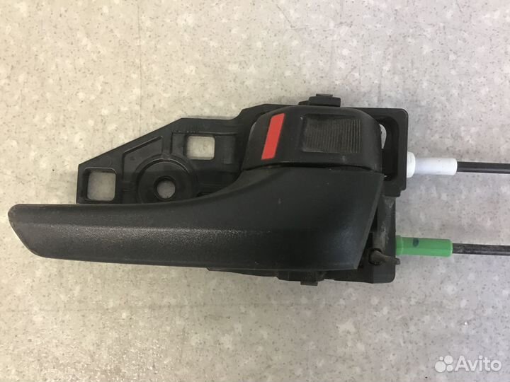 Замок двери задней правой Toyota Corolla E15 2006