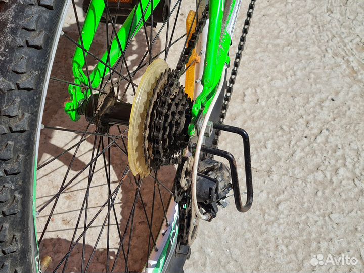 Велосипед подростковый GV-B424