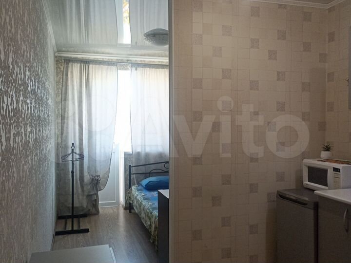 Комната 15 м² в 1-к., 1/6 эт.