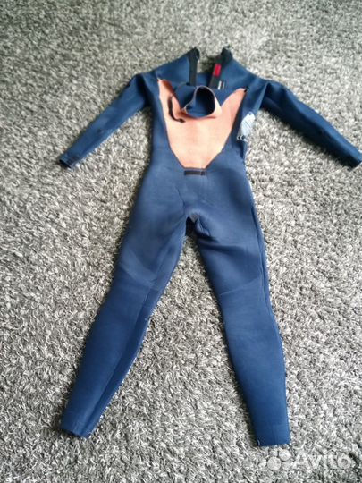 Гидрокостюм для Кайтсерфинга Mystic Star 5/3mm