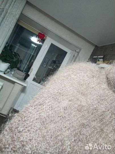 Платок пуховый оренбургский