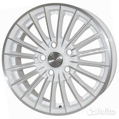 R15 5x112 6J ET47 D57,1 Скад Веритас алмаз-белый