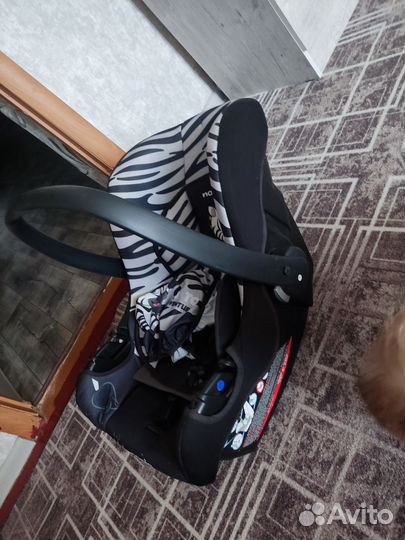 Автолюлька от 0 до 13