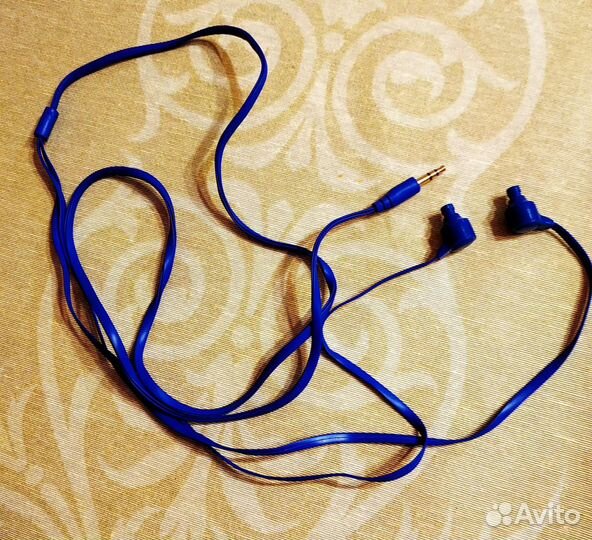 Проводные наушники, разные, новые