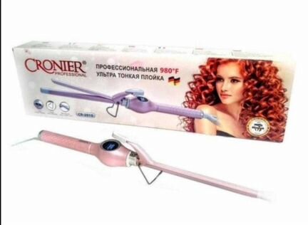 Плойка 9 мм афрокудри