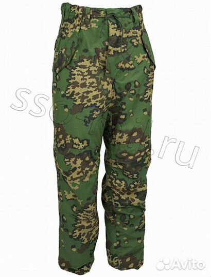 Маскировочный костюм Партизан ссо сс-Лето