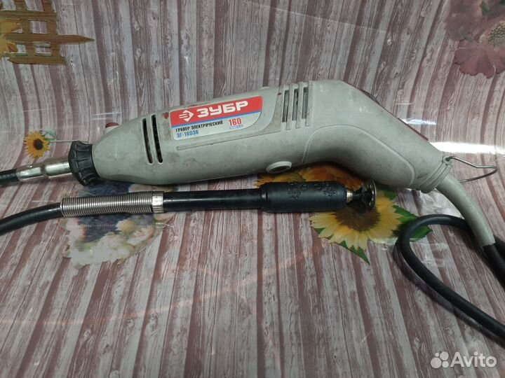 Граверэлектрический зубр зг-160эк