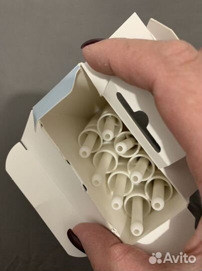 Трубочки винди