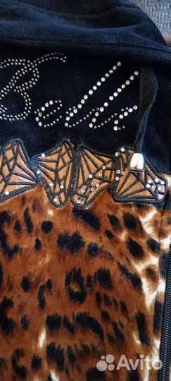 Женский спортивный костюм велюровый(Турция) б/у