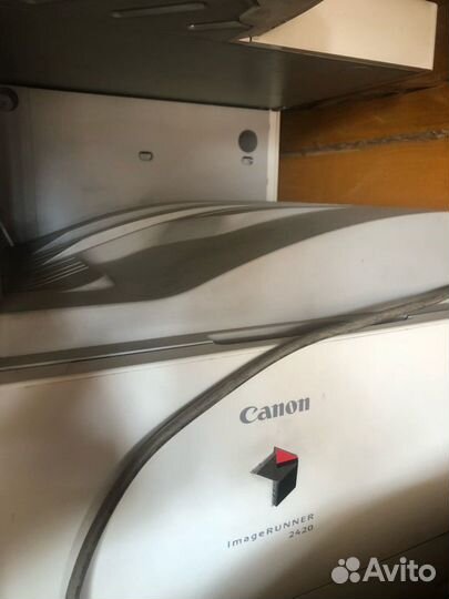 Копир canon ig 2420