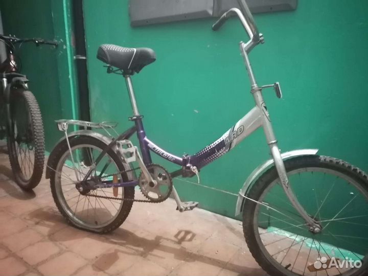 Велосипед бу