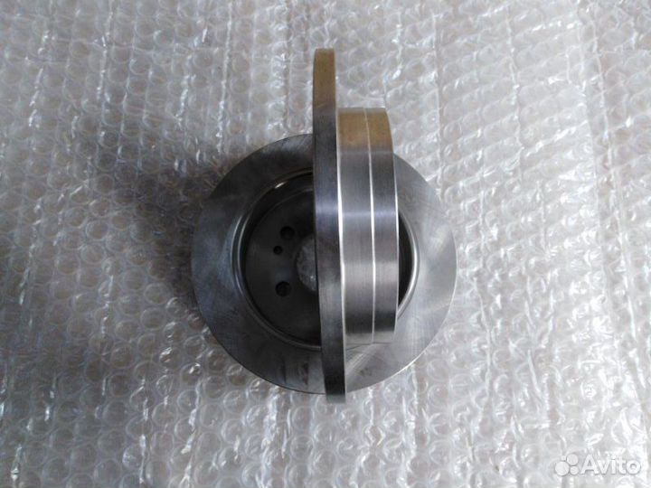 Диск тормозной задний Mercedes-Benz M-Class 1998