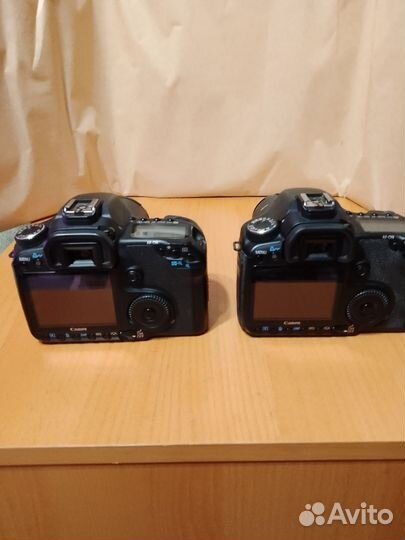 Зеркальный фотоаппарат canon 40d