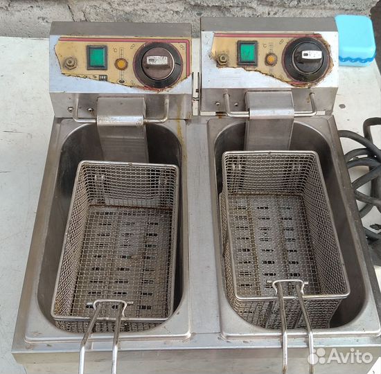 Фритюрница