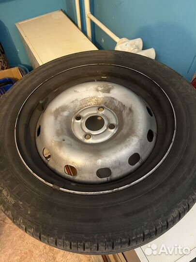 Kumho Solus KH17 185/65 R15