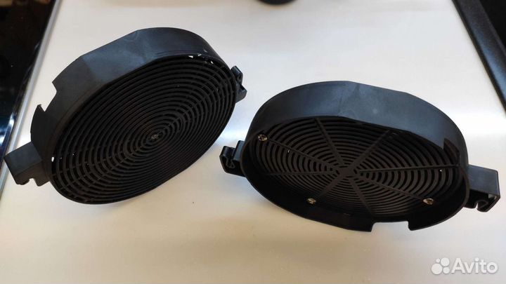 Угольный фильтр для кухонной вытяжки Korting