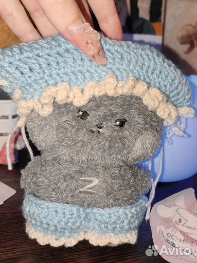 Комплект одежды для zerobaseone zeroni mini plush