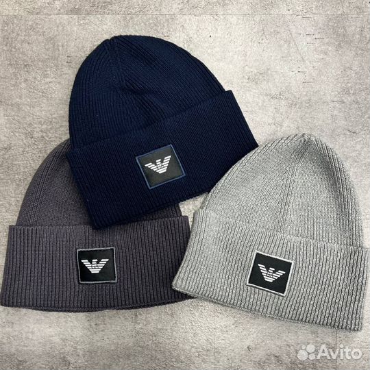 Шапка armani exchange