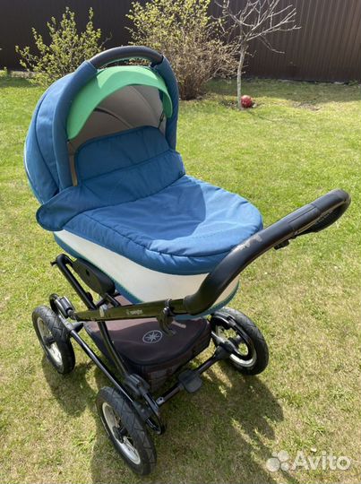 Коляска люлька Navington Caravel