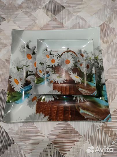 Набор посуды 7 предметов