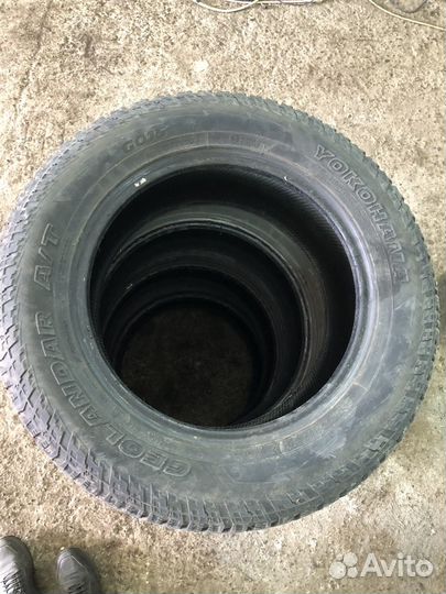 Yokohama Geolandar A/T G015 235/65 R17