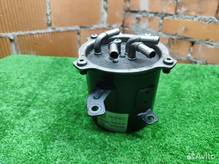 Корпус топливного фильтра Volkswagen Touareg 7L