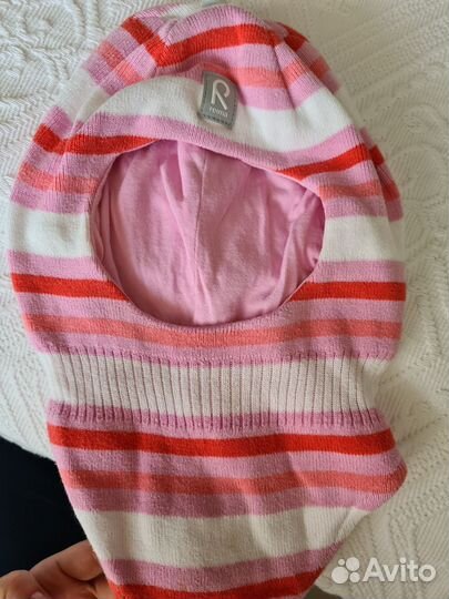 Шапка шлем reima 50