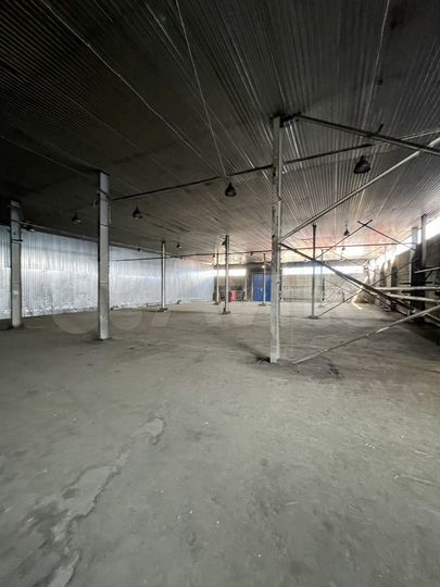 Склад, 500 м²