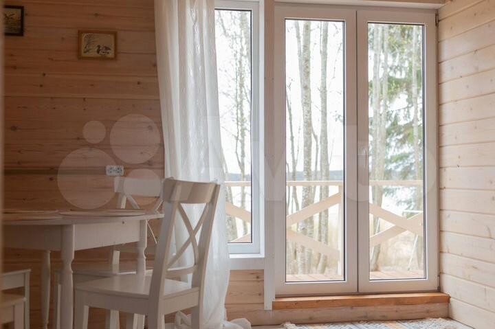 Дом 70 м² на участке 50 сот.