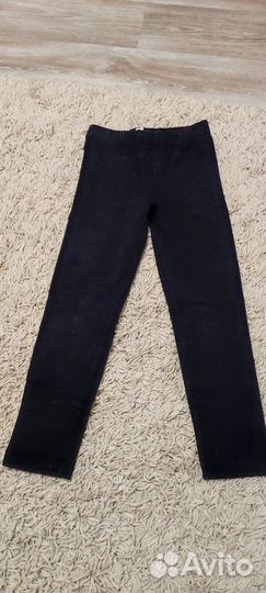 Лосины с начёсом новые 122 sela