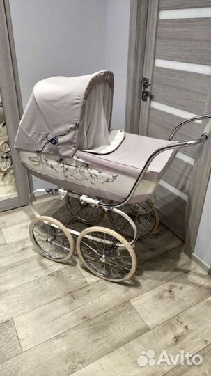 Детская коляска-люлька с рождения Inglesina