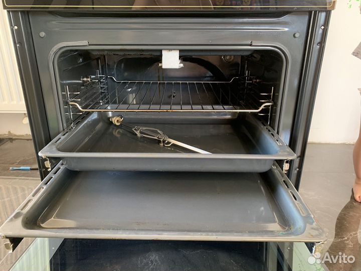 Духовой шкаф Kuppersberg SGG 663 газовый