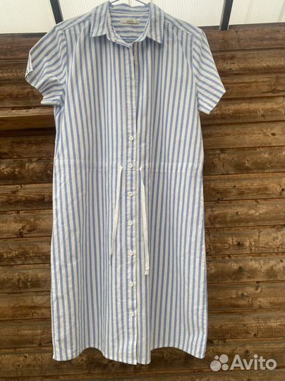 Летнее платье