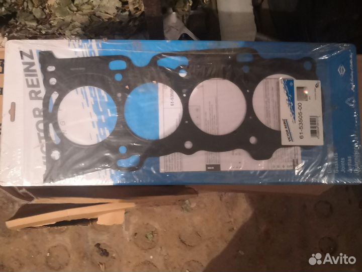 Прокладка гбц victor reinz 61-53505-00