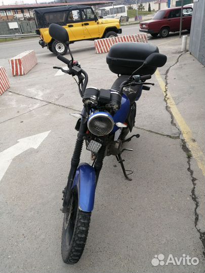 Мотоцикл