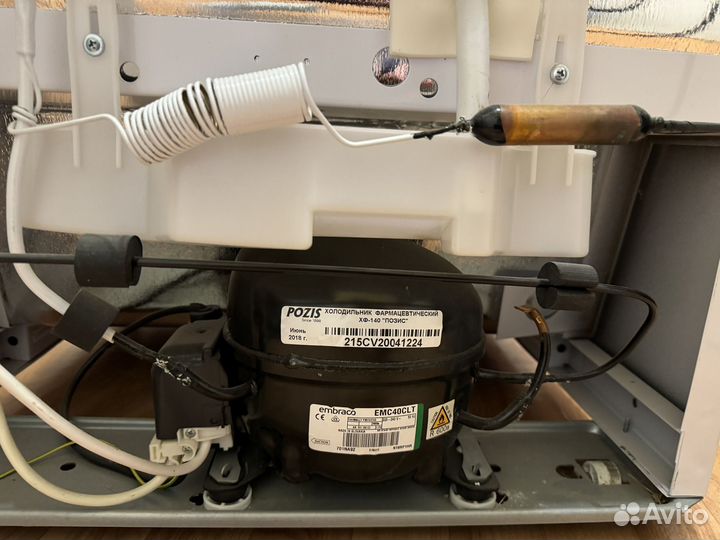 Холодильник Pozis Paracels