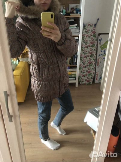 Куртка для беременных 42 44