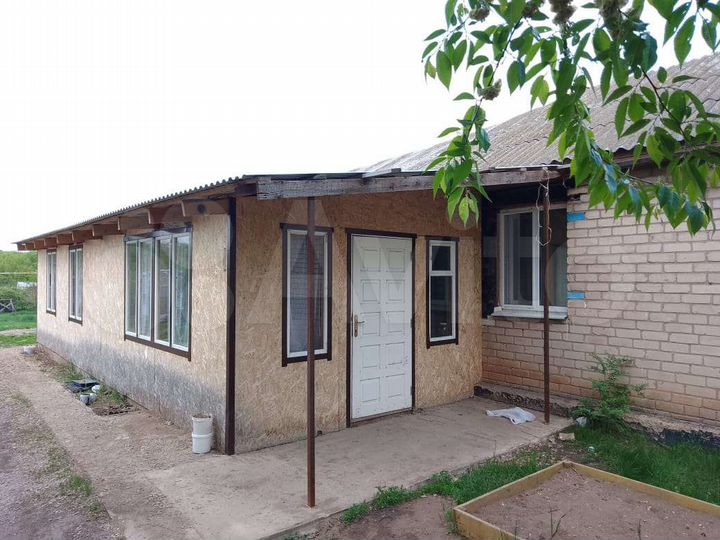 Дом 100,5 м² на участке 48,5 сот.